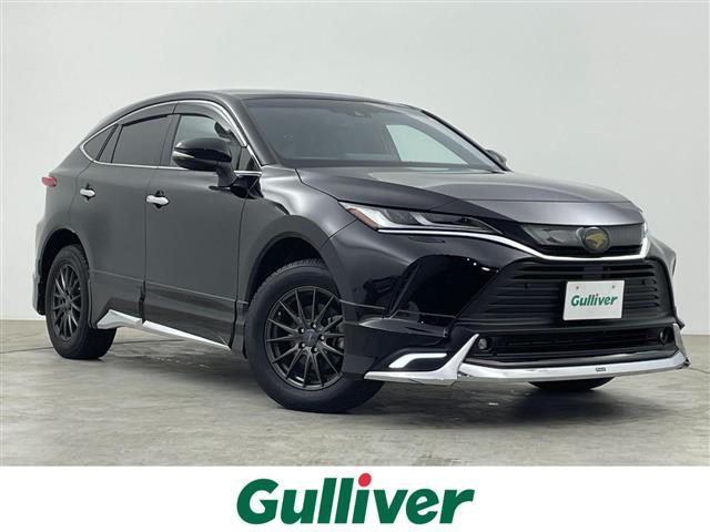 トヨタ ハリアー 2020年モデル Z Leather Package 4WDの価格 トヨタ ハリアー 2020年モデル Z Leather Package 4WDの価格