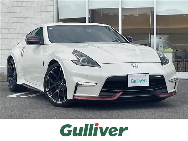 日産 フェアレディZ 2008年モデル NISMOの価格・性能・装備 日産 フェアレディZ 2008年モデル NISMOの価格・性能・装備