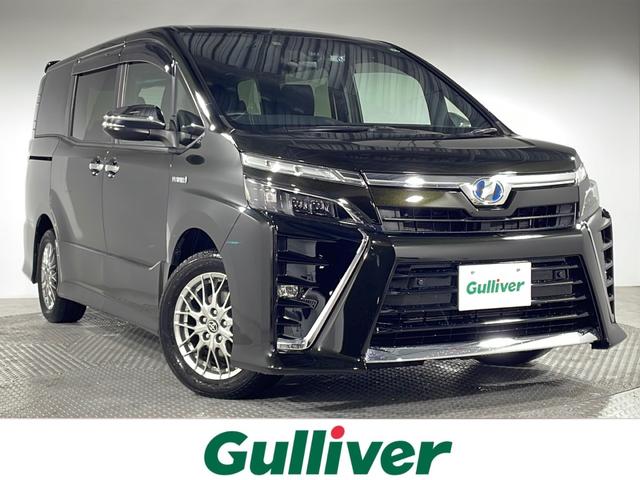 ハイブリッドＺＳ　煌ＩＩ　純正１０型ナビ　バックカメラ　両側パワースライドドア　トヨタセーフティセンス　クルーズコントロール　シートヒーター　ステアリングリモコン　ビルトインＥＴＣ　前後ドラレコ　純正フロアマット　純正１６ＡＷ