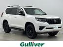 トヨタ ランドクルーザープラド ＴＸ　Ｌパッケージ　マットブラッ...