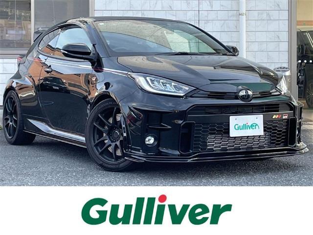 トヨタ GRヤリス RZ ハイパフォーマンス 純GRエアロF S