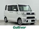 ダイハツ ウェイク Ｌ　ＳＡＩＩ　社外７型ナビ　バックカメラ　衝...
