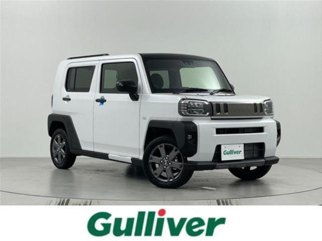 Ｇ　ダーククロムベンチャー　届出済未使用車　アイドリングストップ　レーダークルーズコントロール　ガラスルーフ　プッシュスタート　スマートキー　コーナーセンサー　純正ＬＥＤヘッドライト　パワーウィンドウ　パワーステアリング
