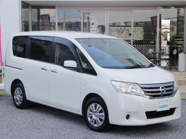 日産 セレナ 20X ワンオーナー 両側パワースライドドア 日産 セレナ 20X ワンオーナー 両側パワースライドドア