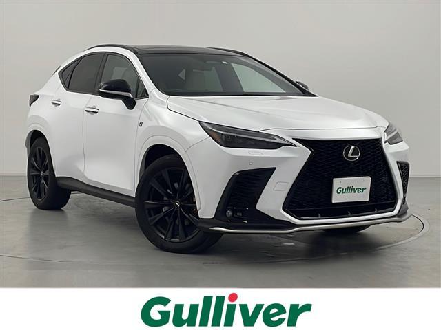 レクサス NX NX350h Fスポーツ サンルーフ レクサス NX NX350h Fスポーツ サンルーフ