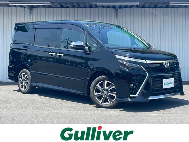 トヨタ ヴォクシー 2014年モデル ZS 煌 III 4WD (8人乗り)の価格 トヨタ ヴォクシー 2014年モデル ZS 煌 III 4WD (8人乗り)の価格