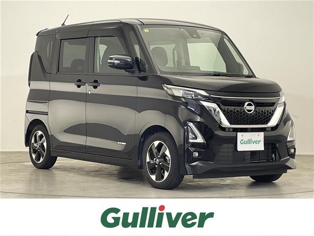 ハイウェイスター　Ｘ　プロパイロットエディション　純正９型ナビ／フルセグＴＶ／ビルトインＥＴＣ／プロパイロット／前方ドライブレコーダー／アラウンドビューモニター／両側電動／電動パーキングブレーキ／オートホールドブレーキ／ＬＥＤヘッドライト