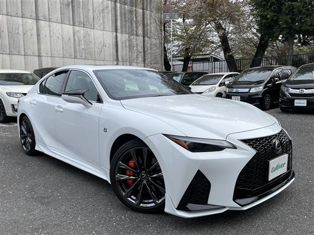 IS(レクサス)IS300h Fスポーツ TRDエアロキット IS(レクサス)IS300h Fスポーツ TRDエアロキット