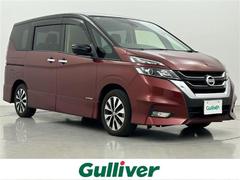 日産　セレナ　ハイウェイスターＶセレクションＩＩ　ワンオーナー　禁煙車　純正ナビ（ＣＤ
