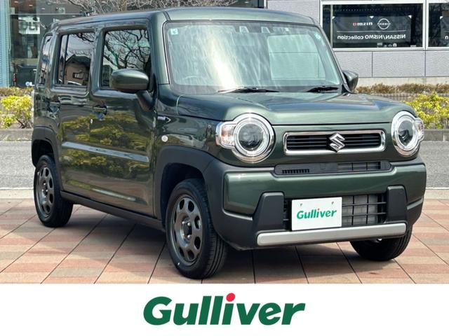 ハイブリッドＧ　４ＷＤ・純正ナビ・デュアルカメラブレーキサポート・ステアリングスイッチ・レーダークルーズコントロール・アイドリングストップ・コーナーセンサー・レーンキープアシスト・パーキングアシスト