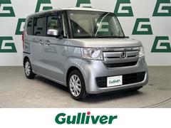 ホンダ　Ｎ−ＢＯＸ　Ｇ　Ｌホンダセンシング　純正７インチナビ　バックカメラ