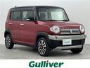 スズキ ハスラー ＪスタイルＩＩ　４ＷＤ　純正ナビ　アラウンドビ...