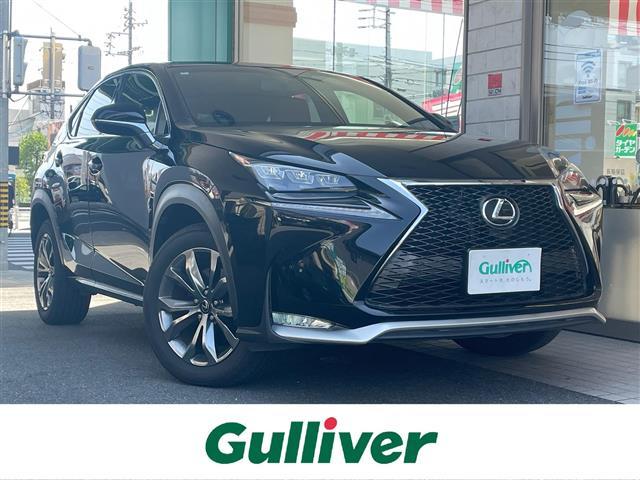 レクサス NX 2014年モデル NX200t F SPORTの価格・性能・装備 レクサス NX 2014年モデル NX200t F SPORTの価格・性能・装備