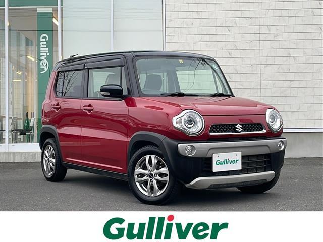 スズキ ハスラー 2014年モデル X 4WDの価格・性能・装備 スズキ ハスラー 2014年モデル X 4WDの価格・性能・装備