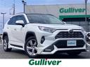 トヨタ ＲＡＶ４ Ｇ　ＴＲＤフルエアロ　パノラマルーフ　４ＷＤ　...