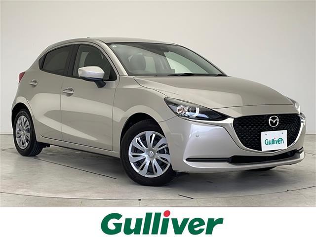 ＭＡＺＤＡ２(マツダ) １５Ｓ　スマートエディション　衝突軽減システム　純正ナビ　全方位カメラ　フルセグ　ＣＤ 中古車画像
