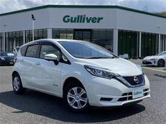 日産　ノート　ｅ−パワー　Ｘ　純正ＳＤナビ　フルセグ