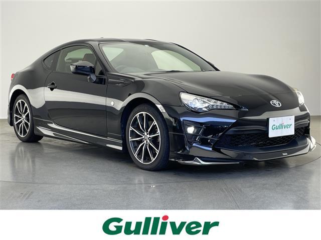 ８６(トヨタ) ＧＴ　ＭＴ車　アルパイン８６専用ナビ　フルセグＴＶ　ＤＶＤ　Ｂｌｕｅｔｏｏｔｈ　モデリスタエアロ 中古車画像
