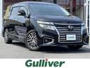 日産 エルグランド ２５０ハイウェイスターＳ　純正ナビ　バックカ...