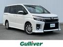 トヨタ ヴォクシー ＺＳ　純正ナビ　バックカメラ　左側パワースラ...