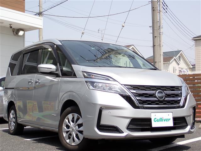 日産 セレナ 2016年モデル Xの価格・性能・装備・オプション 日産 セレナ 2016年モデル Xの価格・性能・装備・オプション