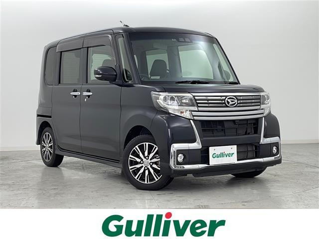 カスタムＸ　トップエディションリミテッドＳＡＩＩＩ　全方位　両側電動ドア　純正８型ナビ　ＢＴ　フルセグ　半革シート　シートヒーター　ドラレコ　プッシュスタートスマートキー　ＬＥＤ　純正フロアマット　純正１４ｉｎＡＷ　ドアバイザー　ロールサンシェード
