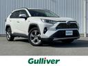 トヨタ ＲＡＶ４ ハイブリッドＧ　純正ナビ　バックカメラ　パワー...