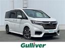 ホンダ ステップワゴン モデューロＸ　ホンダセンシング　９型ナビ...