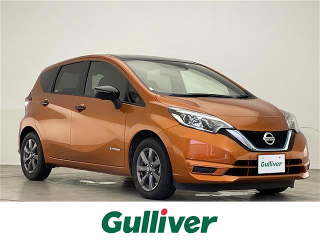 日産 ノート ｅ−パワーニスモ　純正ナビ　全方位カメラ　インテリジェントルームミラー