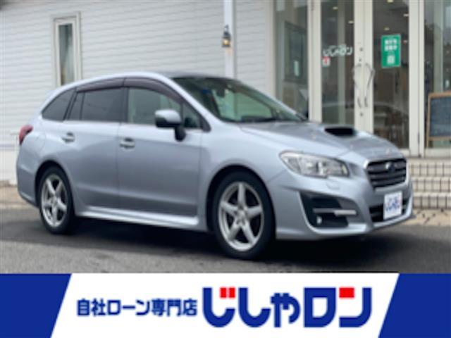ビルシュタインか否か?』 スバル レヴォーグ 2014年モデル の ビルシュタインか否か?』 スバル レヴォーグ 2014年モデル の