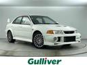 三菱 ランサー ＧＳＲエボリューションＶＩ　４ＷＤ　ターボ　５Ｍ...