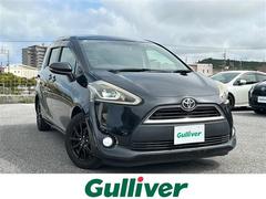 トヨタ　シエンタ　Ｇ　禁煙車　セーフティーセンス　バックモニター