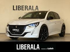 プジョー　２０８　ＧＴ　ワンオーナー　ハーフレザーシート　シートＨ