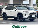 トヨタ ＲＡＶ４ ハイブリッドＧ　ＢＦグッドリッチ　Ａ／Ｔタイヤ...