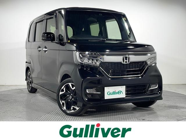 Ｇ・Ｌターボホンダセンシング　社外ナビ　両側パワースライドドア　ハーフレザー　シートヒーター　パドルシフト　バックカメラ　レーダークルーズ　レーンキープアシスト　衝突軽減ブレーキ　オートハイビーム　誤発進抑制機能　ＥＴＣ　ＬＥＤ