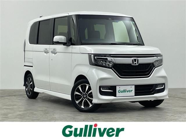 Ｇ・Ｌターボホンダセンシング　社外７インチナビ　バックカメラ　両側パワースライドドア　レーダークルーズコントロール　純正１４インチＡＷ　ステアリングスイッチ　前方ドライブレコーダー　スマートキー　ビルトインＥＴＣ　禁煙車