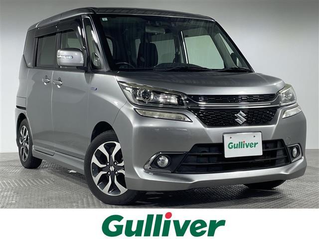 ハイブリッドＭＶ　純正８インチナビ　フルセグＴＶ　片側電動ドア　ＥＴＣ２．０　シートヒーター運転席　デュアルカメラブレーキサポート　アイドリングストップ　クルーズコントロール　ＬＥＤヘッドライト　フォグライト