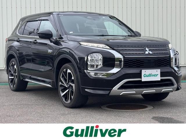 アウトランダーＰＨＥＶ(三菱) Ｐ　☆純正スマホ連携ナビ☆フルセグＴＶ☆ＡｐｐｌｅｃａｒＰｌａｙ☆ＡｎｄｒｏｉｄＡｕｔｏ☆Ｂｌｕｅｔ 中古車画像