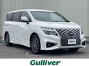 日産 エルグランド ２５０ハイウェイスターＳ　☆純正ナビ☆フルセ...