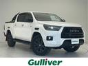 トヨタ ハイラックス Ｚ　ＧＲスポーツ　４ＷＤ　純正ディスプレイ...