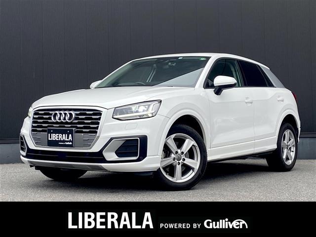 Ｑ２(アウディ) １．０ＴＦＳＩスポーツ　◇ＡＣＣ◇レーンキープ◇ブラインドスポット◇バックカメラ◇純正ナビ◇フルセグ 中古車画像