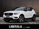 ボルボ ＸＣ４０ Ｔ４　ＡＷＤ　Ｒデザイン　シティセーフ　インタ...
