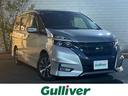 日産 セレナ ハイウェイスターＶセレクションＩＩ　純正ナビ　全方...