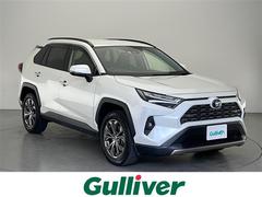 トヨタ　ＲＡＶ４　ハイブリッドＧ　４ＷＤ　ワンオーナー　寒冷地仕様