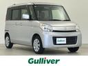 スズキ スペーシア Ｘ　禁煙車　社外ナビ　バックカメラ　片側電動...