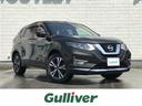 日産 エクストレイル ２０Ｘｉ　純正９型ナビ／フルセグＴＶ／プロ...