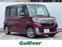 ダイハツ タント カスタムＸ　ＳＡＩＩ　４ＷＤ／スマートアシスト...
