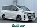 トヨタ ノア Ｓｉ　ダブルバイビーＩＩ　純正ナビ　フルセグＴＶ　...