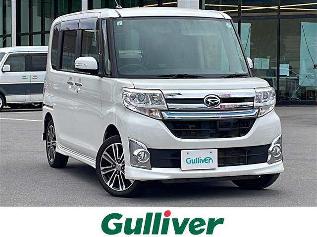 カスタムＲＳ　ＳＡ　４ＷＤ　フルセグ　バックカメラ　ＳＤナビ　両側パワースライドドア　プッシュスタート　Ｂｌｕｅｔｏｏｔｈ接続　ＣＤ／ＤＶＤ　ステアリングスイッチ　ＬＥＤヘッドライト　オートライト　衝突軽減システム
