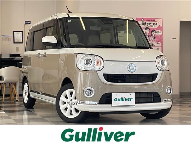 ＧメイクアップＶＳ　ＳＡＩＩＩ　純正８型ナビ・全方位カメラ・Ｂｌｕｅｔｏｏｔｈ・フルセグ・ＣＤ／ＤＶＤ・ＥＴＣ・プッシュスタート・スマートキ・エンジンスターター・両側電動スライドドア・シートヒーター・ＬＥＤヘッドライト